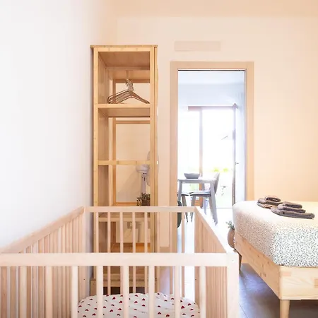 Apartmán Casa Juliette